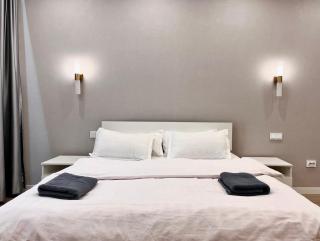 Elegant Raimbek Residence 1- 43, 1BR & drinking water as a gift - Almaty - 2