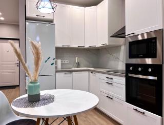 Elegant Raimbek Residence 1- 43, 1BR & drinking water as a gift - Almaty - 4