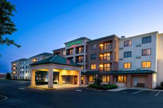 Courtyard by Marriot Cranbury South Brunswick - Cranbury - 8