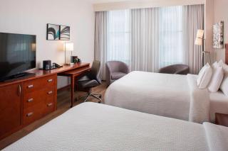 Courtyard by Marriott New Orleans Downtown Near the French Quarter - New Orleans - 8