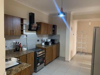 Shalom Apartments and Suites - Gulu - 3