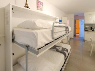 Chateau 4 Pers Vecchia Nizza AC WiFi - 4