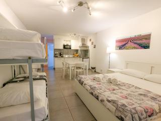 Chateau 4 Pers Vecchia Nizza AC WiFi - 2