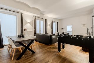 125qm Loft nahe Stadt und Hafen - Amburgo - 8