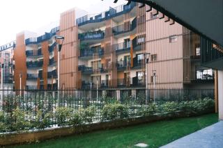 ComeCasa modern Terraced & Palestra Apartment - 1
