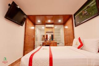 Khách sạn Dìn Ký Cổng Chào Bình Dương - Thuan An - 4