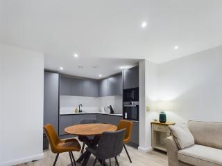 Stunning modern 1 bed apartment - Belfast - 4