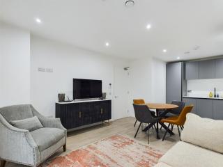 Stunning modern 1 bed apartment - Belfast - 2