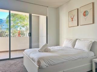 Mascot 2Br Near City Center Shopping Center Train - Sydney - 9