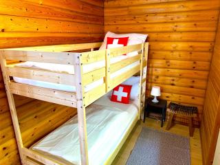 SwissHut Stunning Views Alps & Lake - Chalet Schärme - 1