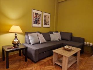 SYGGROU - ONASSIO and REA Hospitals - 1bdr APT - sleep 2-4p - Atene - 7