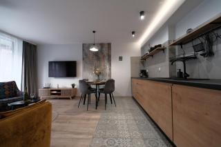 Laguna Beskidów Resort - Apartament Simple Comfort - 4