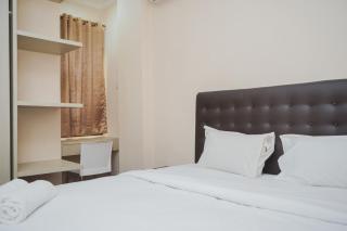 Wonderful 1BR Asatti Apartment Vanya Park BSD By Travelio - Tangerang - 9