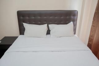 Wonderful 1BR Asatti Apartment Vanya Park BSD By Travelio - Tangerang - 7