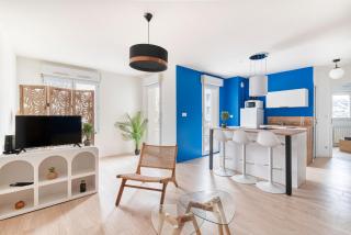 Le Méditerranéen T2 avec Garage,Ascenseur,Balcon - Angers - 8