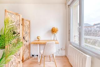 Le Méditerranéen T2 avec Garage,Ascenseur,Balcon - Angers - 2