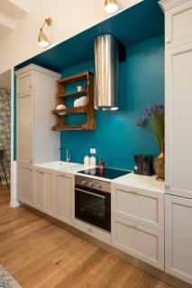 Via dei Pepi 3 - Florence Charming Apartments - Chic retreat Apartment a few steps from Santa Croce Square - Florence - 4