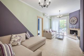 Icon Deluxe accommodation - Pefkohori - 2