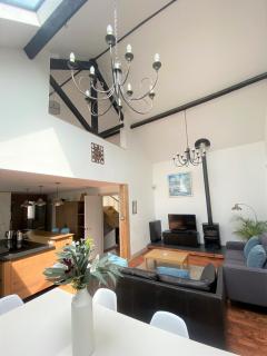 The Old Coach House: Luxury Harbourside Apartment - Bristol - 8