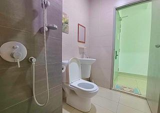 Airy Cybersquare Pool View Ensuite, 5Pax, Wi-fi - CS7 - Cyberjaya - 9
