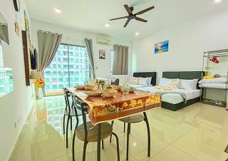 Airy Cybersquare Pool View Ensuite, 5Pax, Wi-fi - CS7 - Cyberjaya - 7