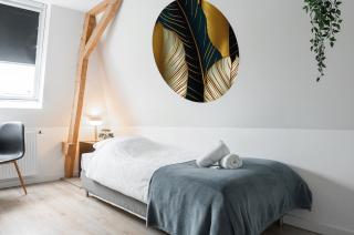 Newly Renovated Suite With Kitchen Access - Tilburgo - 0