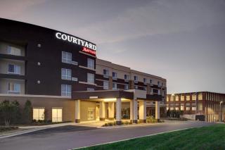 Courtyard by Marriott Starkville MSU at The Mill Conference Center - Starkville - 8