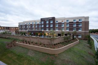 Courtyard by Marriott Starkville MSU at The Mill Conference Center - Starkville - 0