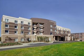 Courtyard by Marriott Starkville MSU at The Mill Conference Center - Starkville - 9