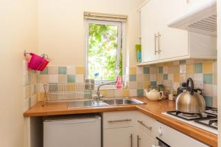 Isle of Yoga Garden Flat - Shanklin - 8