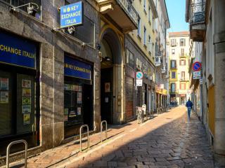 The Best Rent - Refined one-bedroom apartment in the historic Milan center - Milan - 8