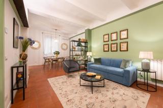 Via Palazzuolo 87 - Florence Charming Apartments - Newly Renovated Elegance and Style Near Station - Florenz - 4