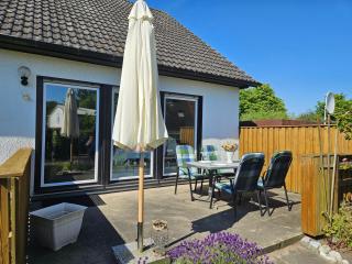 Meeresruh mit Hund - Fehmarn - 0