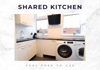Clean Suite W Wifi Vibrant Location - Tilburgo - 5