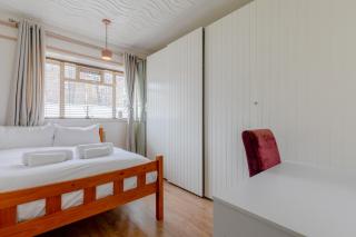 Serene 1BD Flat 7 Mins from Clapham Common - 0