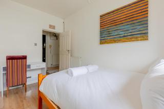 Serene 1BD Flat 7 Mins from Clapham Common - 7