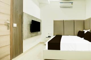 Hotel O SAFFRON - Ludhiana - 5
