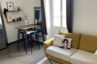 Jenna - Sea view Cozy City trip - by TGB - Ajaccio - 9