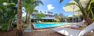 Le Mandala Moris Guesthouse Pointe aux Canonniers - Grand-Baie - 9