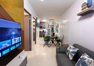 Pet-Friendly Getaway Hub with Sleek Aesthetic & Elegance Interior near PPC Airport - B2 5Moonstone - Città di Puerto Princesa - 2