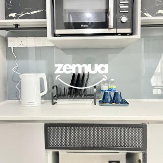 MOSSAZ By Zemua Lv33 Minimalist Style Near 1U IKEA - 1