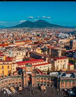Smart Station Hotel - Naples - 4
