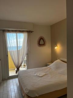 AppartementT2 vue panoramique 4ARAX31 Superb loft with panoramic sea view - Canet-en-Roussillon - 6
