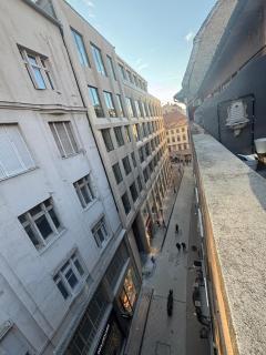 Exclusive Antique apartment next to the fashion street - Budapest - 9