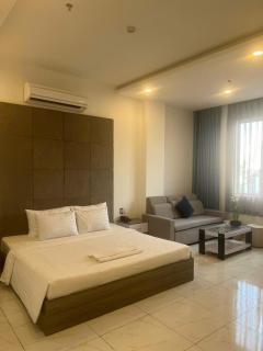 White Diamond Hotel - Airport - Ho Chi Minh City - 4