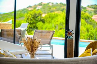 Sandrine - Villa Terrace Pool - by TGB - 5