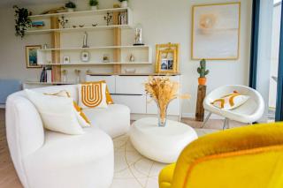 Sandrine - Villa Terrace Pool - by TGB - 3