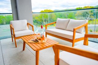 Livia - Agosta beach by foot Terrace - by TGB - 9