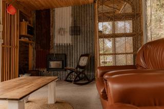 Paddys Shack - the bush spa! - St Helens - 6