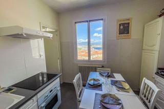 Eugénie - Gorgeous sea view AC WiFi - by TGB - 6
